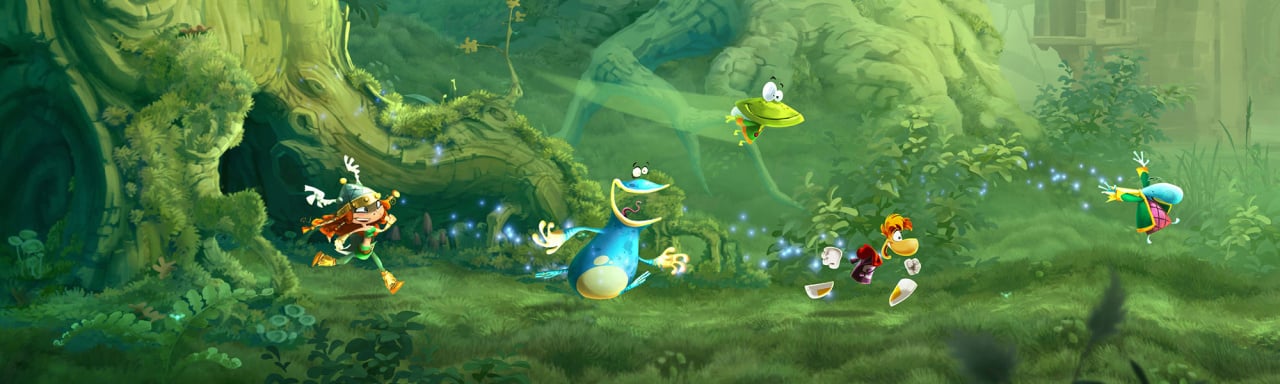 is rayman legends online multiplayer
