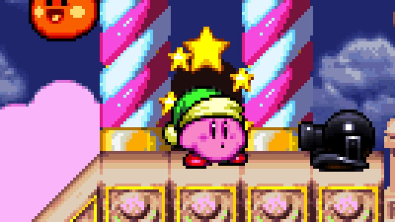 Kirby Super Star (1996), SNES Game