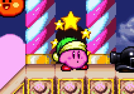 i-win on X: DRAWING KIRBY SPEEDRUN ANY% WORLD RECORD PACE [VOLUME WARNING]   / X