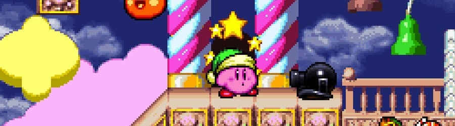 Kirby Super Star (SNES)