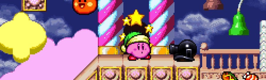 Kirby Super Star