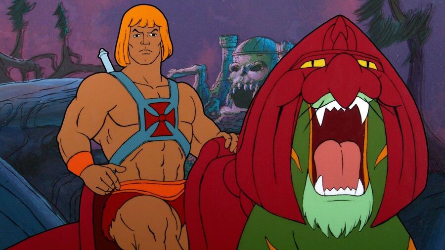 He-Man