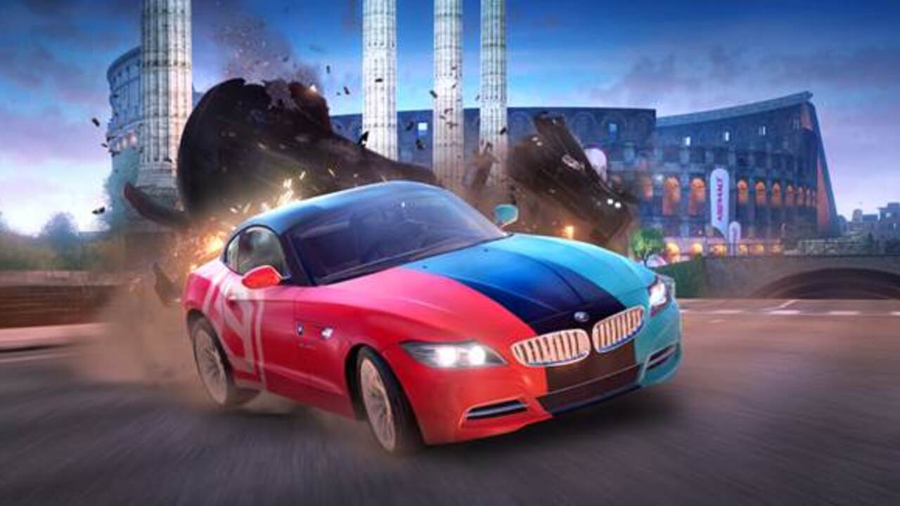 Free-To-Download Racer Asphalt 9: Legends Locks In October Release Date