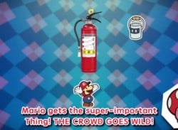 Catch the Second Episode of the Paper Mario: Color Splash 'Rescue V' Series