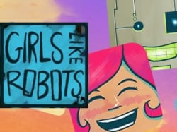 Girls Like Robots Cover