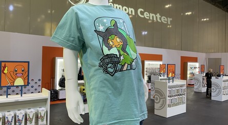 Pokémon Center Pop-Up London 2025