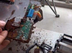 NES Found "Rotting" In Kentucky Barn For Decades Is Resurrected