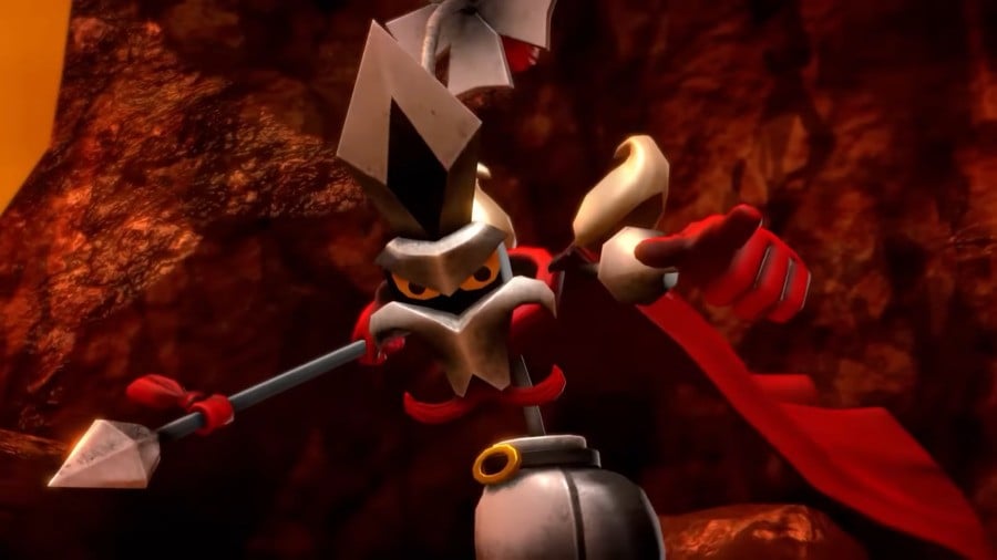 Super Mario RPG: How To Defeat Yaridovich 1