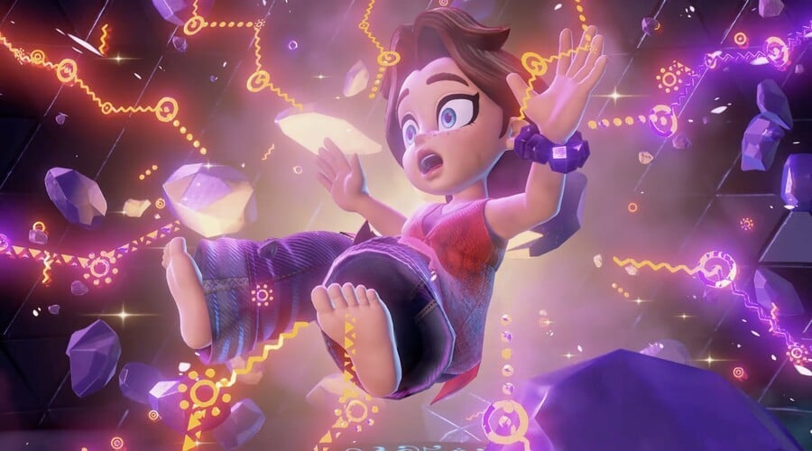 Donkey Kong Bananza - Pauline