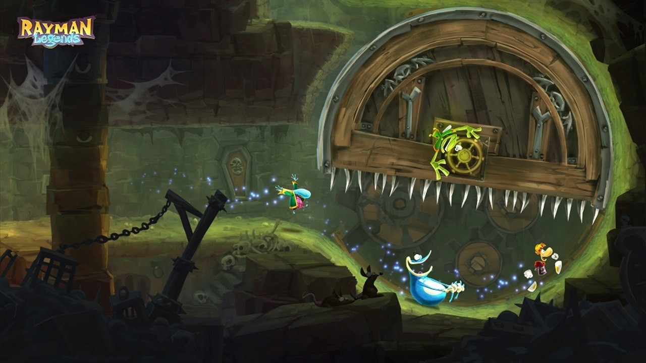 Globox - Rayman Legends Guide - IGN