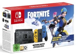 Where To Buy The Gorgeous Limited Edition Fortnite Nintendo Switch Bundle