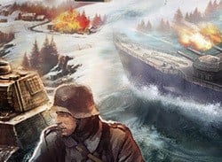 Glory of Generals: The Pacific (3DS eShop)