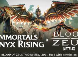 Immortals Fenyx Rising Meets Blood Of Zeus In New Limited-Time DLC