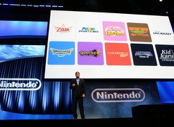 Wii's Upcoming Line-up