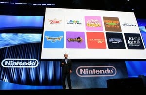 All this and more from Nintendo
