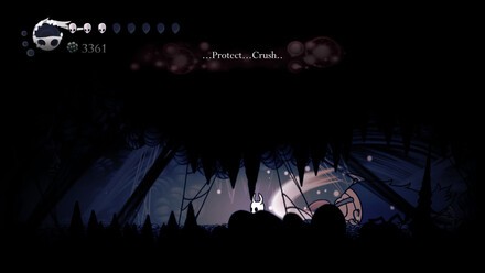 Plenty of unpleasant — and pained — creatures.