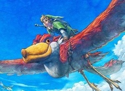 Is The Legend of Zelda: Skyward Sword Taking To The Skies On Nintendo Switch?