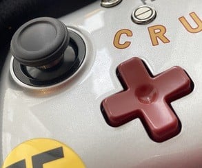 PB Tails Crush 550 TMR Controller For Switch 1 & 2