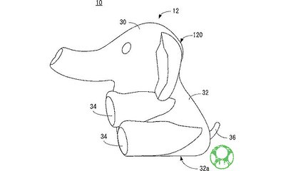 Nintendo's Latest Patent Protects IC Tags Within Soft Toys
