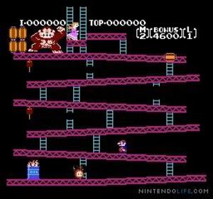 Donkey Kong