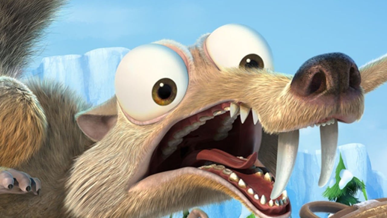 Review: Ice Age: Scrat's Nutty Adventure - You'd Have To Be Off Y...