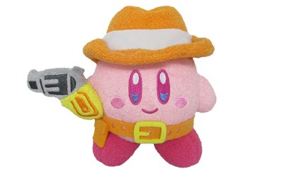 Quick Draw Kirby Returns In New Plush Toy Collection This October