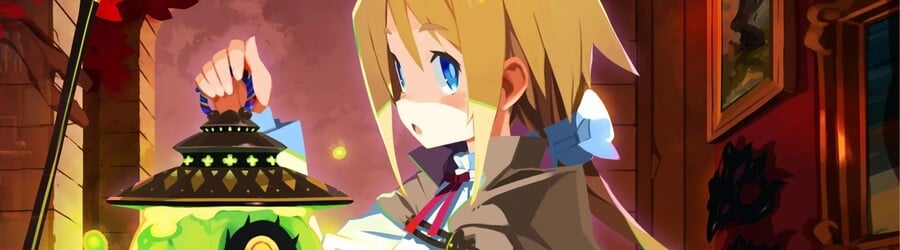 Labyrinth of Galleria: The Moon Society (Switch)