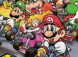 Mario Kart Convinced Nintendo's President To Join The Company In The '90s