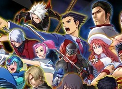 Crossing Over With Project X Zone 2