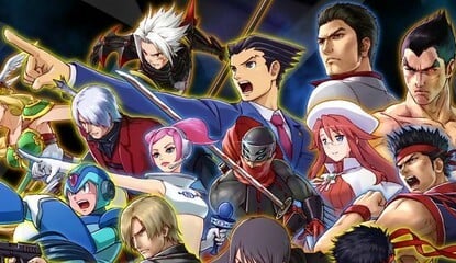 Crossing Over With Project X Zone 2