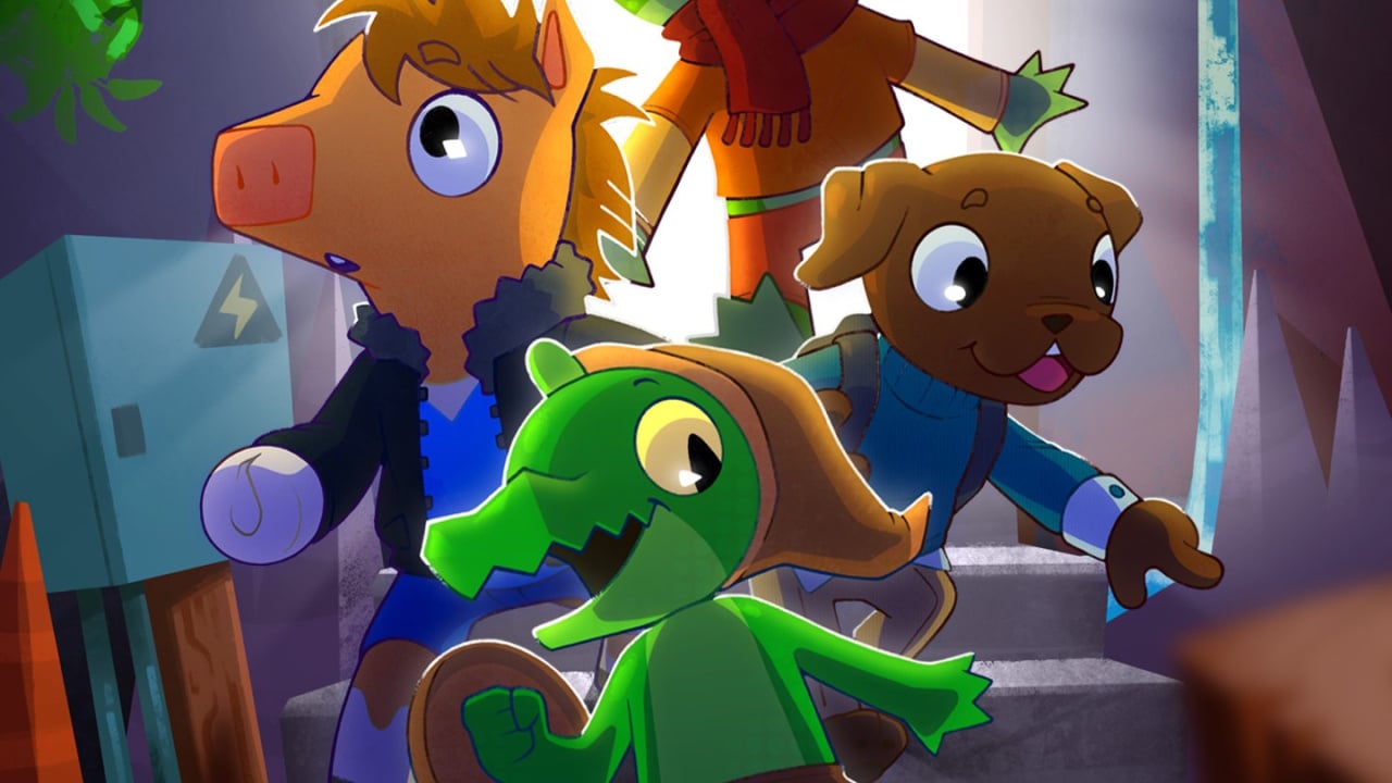 The Adorable 'Lil Gator Game' Is Getting A "Huge" Expansion