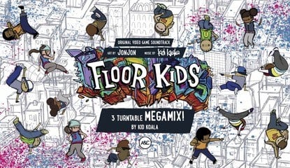 Scratching Beneath The Surface Of The Floor Kids Soundtrack With DJ Kid Koala