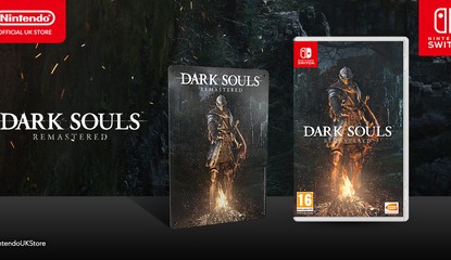 This Dark Souls: Remastered Metal Plate Looks Tasty