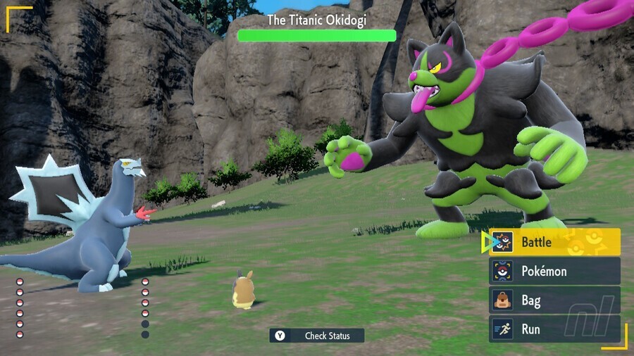 Pokémon Scarlet & Violet: The Teal Mask DLC Walkthrough - Where To Find The Loyal Three 8