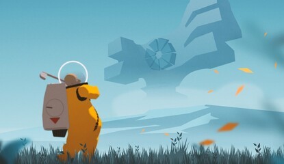 Golf Club: Wasteland (Switch) - Surprisingly Engaging Post-Apocalyptic Putt Putt