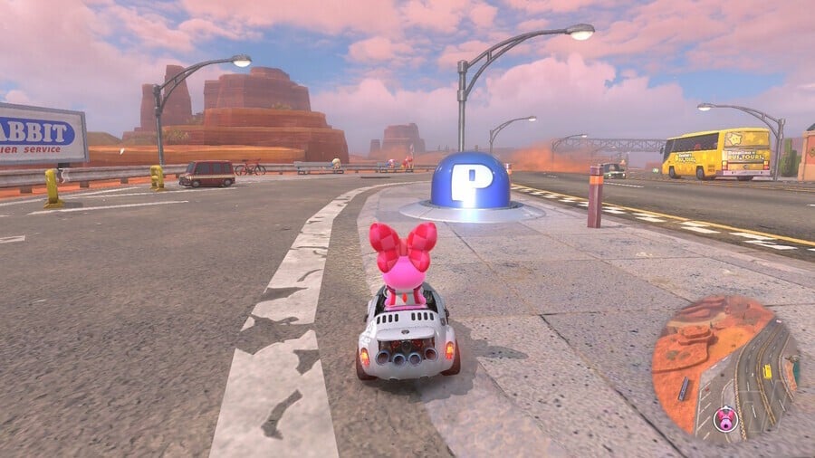 Wild West P Switch 29