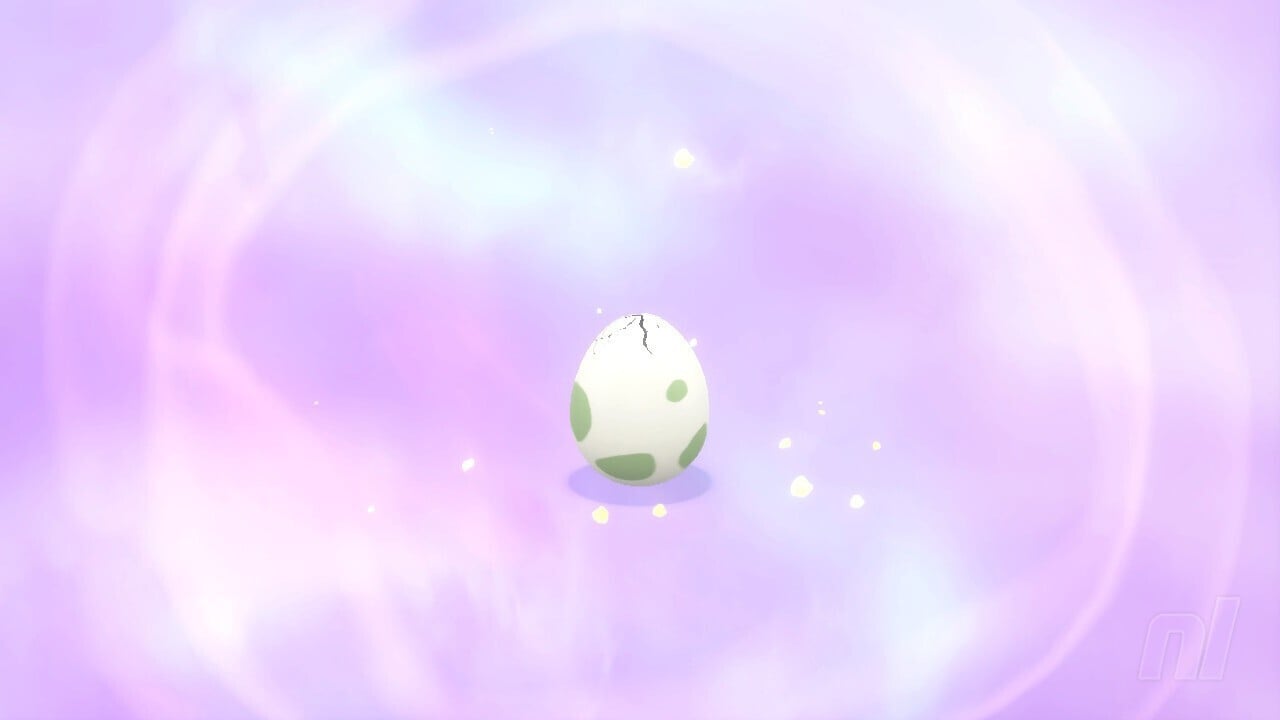 Pokémon Sword & Shield – Shiny Hatching Guide – Exion