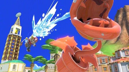 Super Smash Bros Ultimate - 3D All-Stars