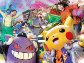 DJ Pikachu And Gengar Will Return For Universal Studios Japan's Pokémon Halloween Party 2024