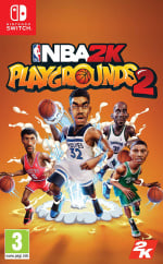 NBA 2K Oyun Alanları 2 (Anahtar)