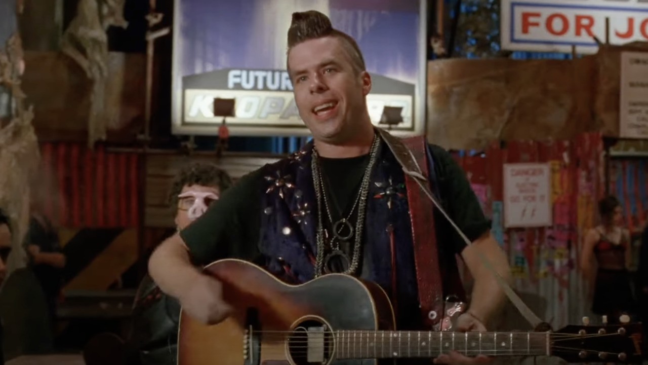 Mojo Nixon, musician and actor in the 1993 film Mario, has died