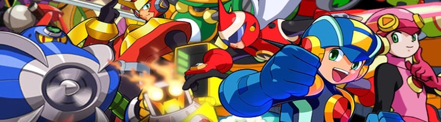 megaman battle network 7 release date