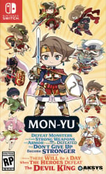 Mon-Yu Cover
