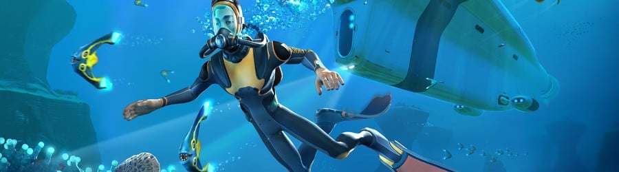 Subnautica - Nintendo Switch 2 Edition (Switch 2)