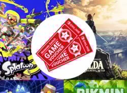 Nintendo Reminds Us Switch Game Vouchers Won't Be Sold After January 2026