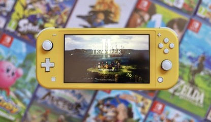 Switch's "New Release Count" Has Increased By 21% This Year