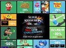 Nintendo Confirms a Huge Range of eShop Discounts to Celebrate Super Smash Bros.
