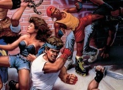 Streets Of Rage Composer Put His Name On Title Screens Because His Mum Told Him To