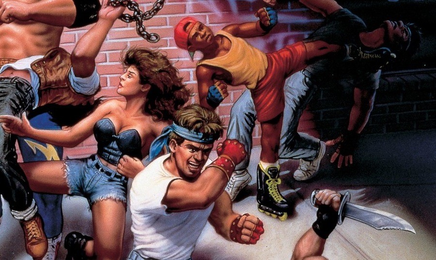 Streets of Rage