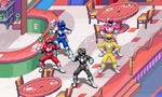 Mighty Morphin Power Rangers Return In All-New Retro-Style Action Game